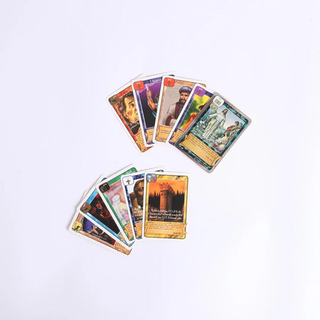 PROPHECIES OF CHRIST CARD PACK