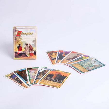 PROPHECIES OF CHRIST CARD PACK