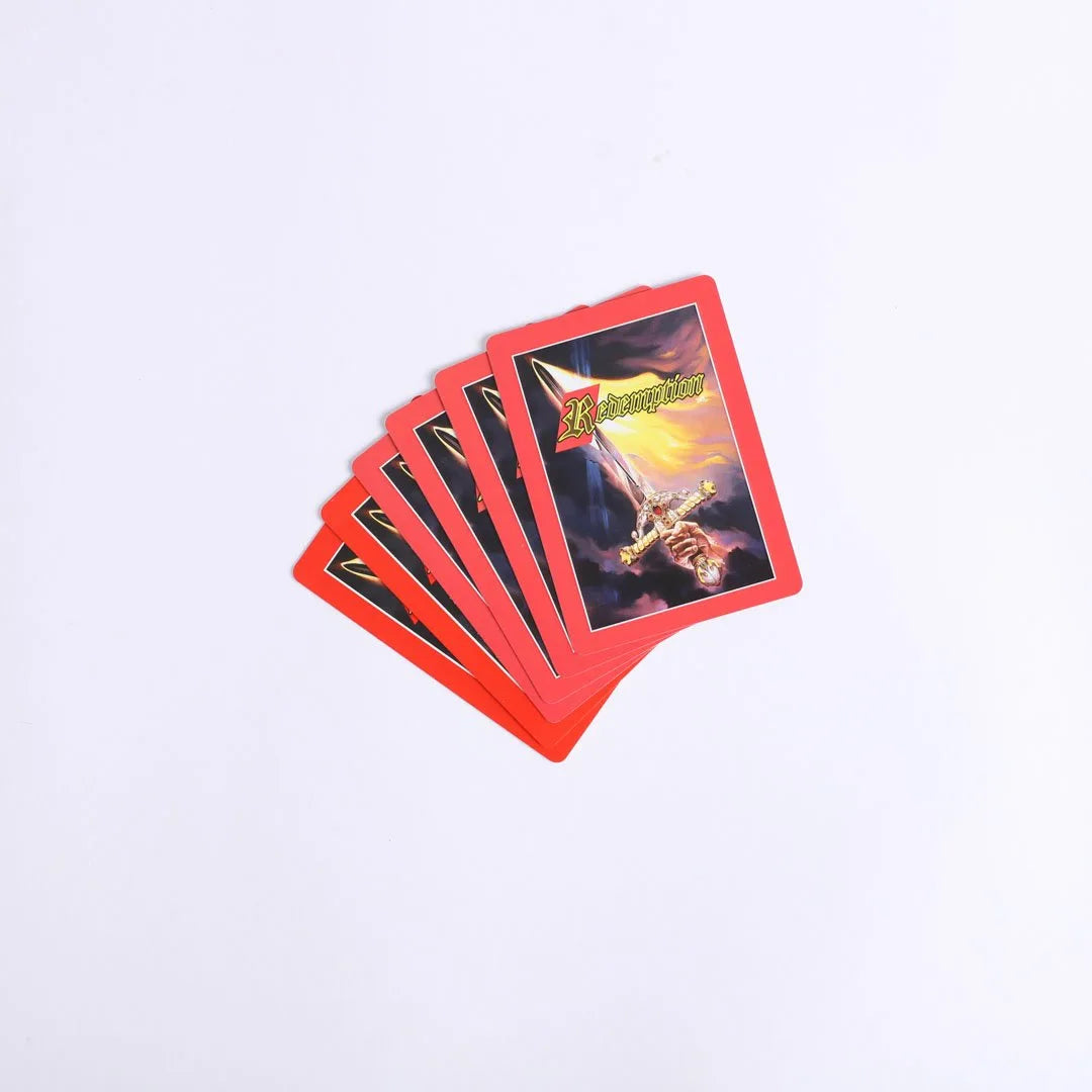 PROPHECIES OF CHRIST CARD PACK