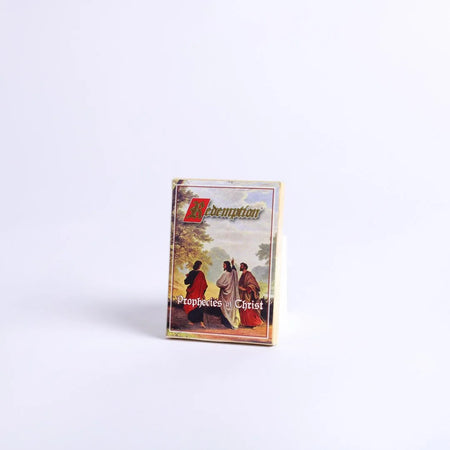 PROPHECIES OF CHRIST CARD PACK