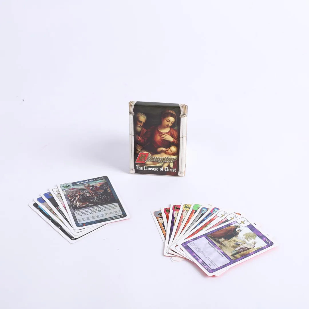 LINEAGE OF CHRIST REGULAR PACK