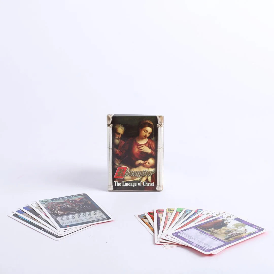 LINEAGE OF CHRIST REGULAR PACK