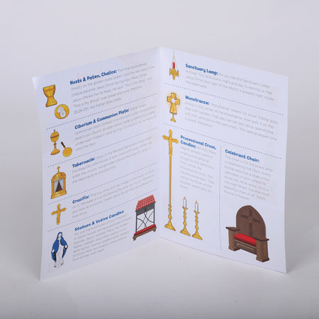 TOY PLAYSET MAGNET MY LITTLE CHURCH
