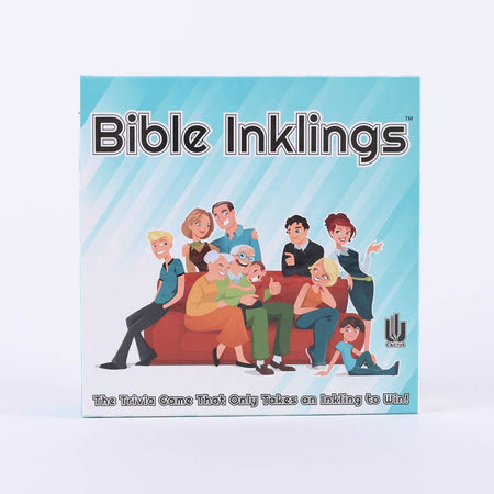 GAME BIBLE INKLINGS TRIVIA