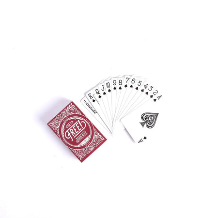 PLAYING CARDS TRADITIONAL SET FREE PK3