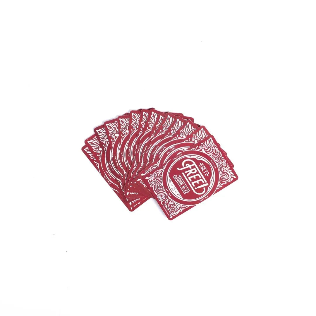 PLAYING CARDS TRADITIONAL SET FREE PK3