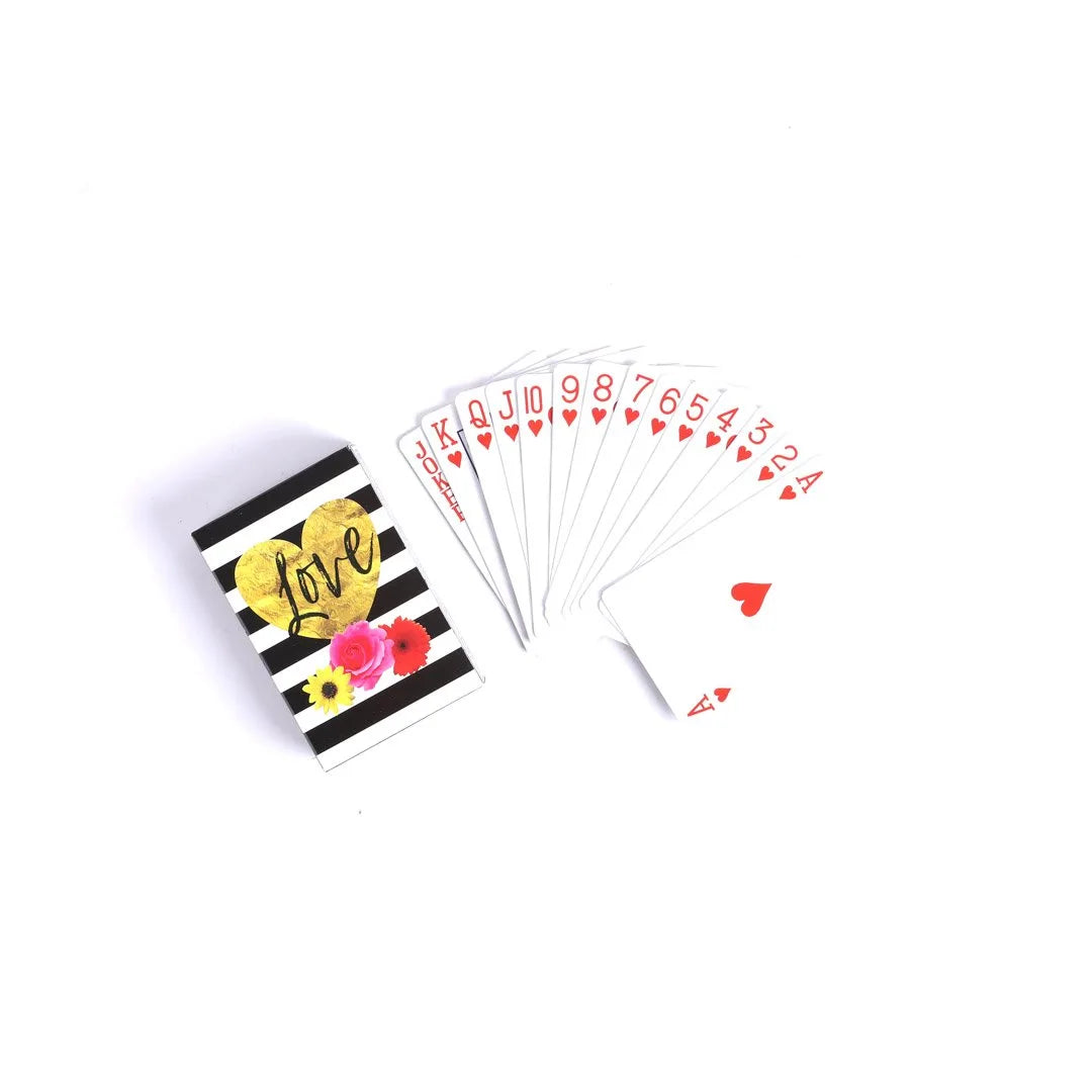 PLAYING CARDS CONTEMPORARY LOVE PK3