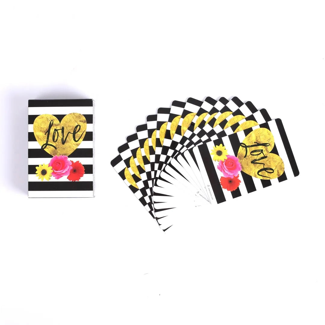 PLAYING CARDS CONTEMPORARY LOVE PK3