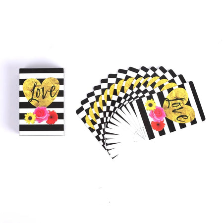 PLAYING CARDS CONTEMPORARY LOVE PK3