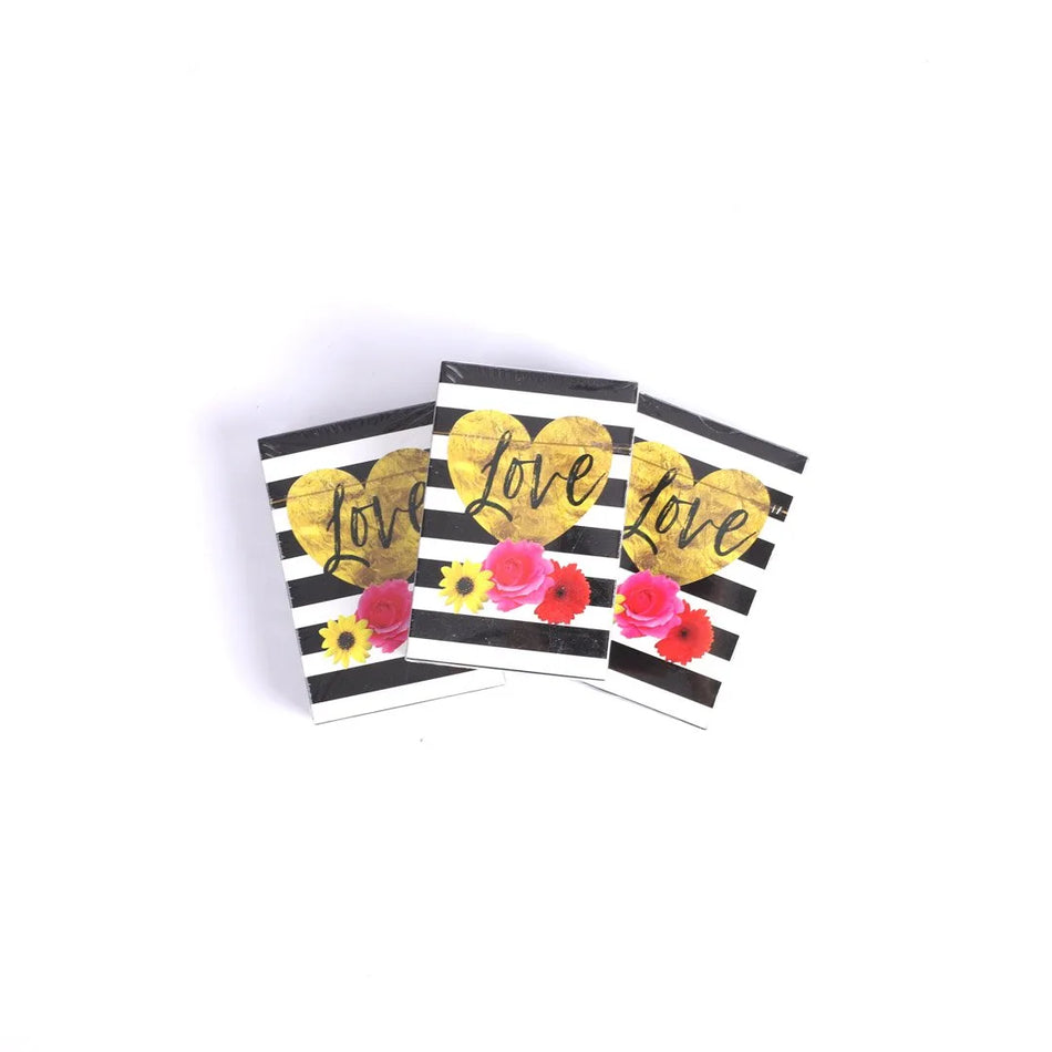 PLAYING CARDS CONTEMPORARY LOVE PK3