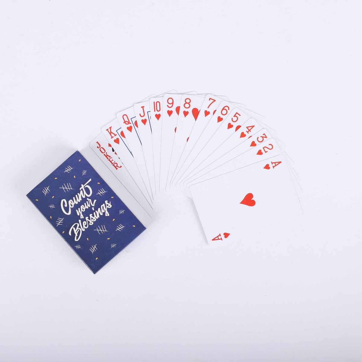 PLAYING CARDS CONTEMPORARY COUNT PK3