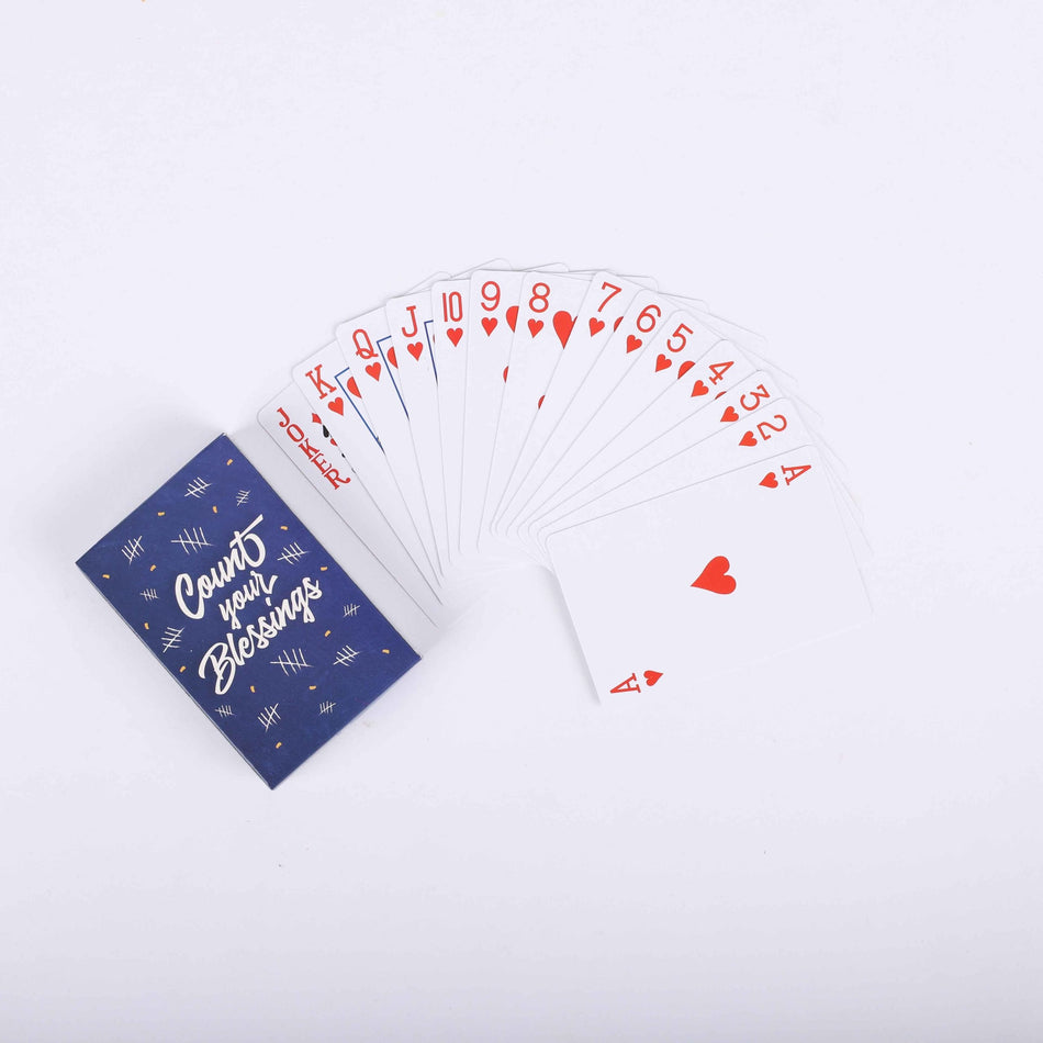 PLAYING CARDS CONTEMPORARY COUNT PK3