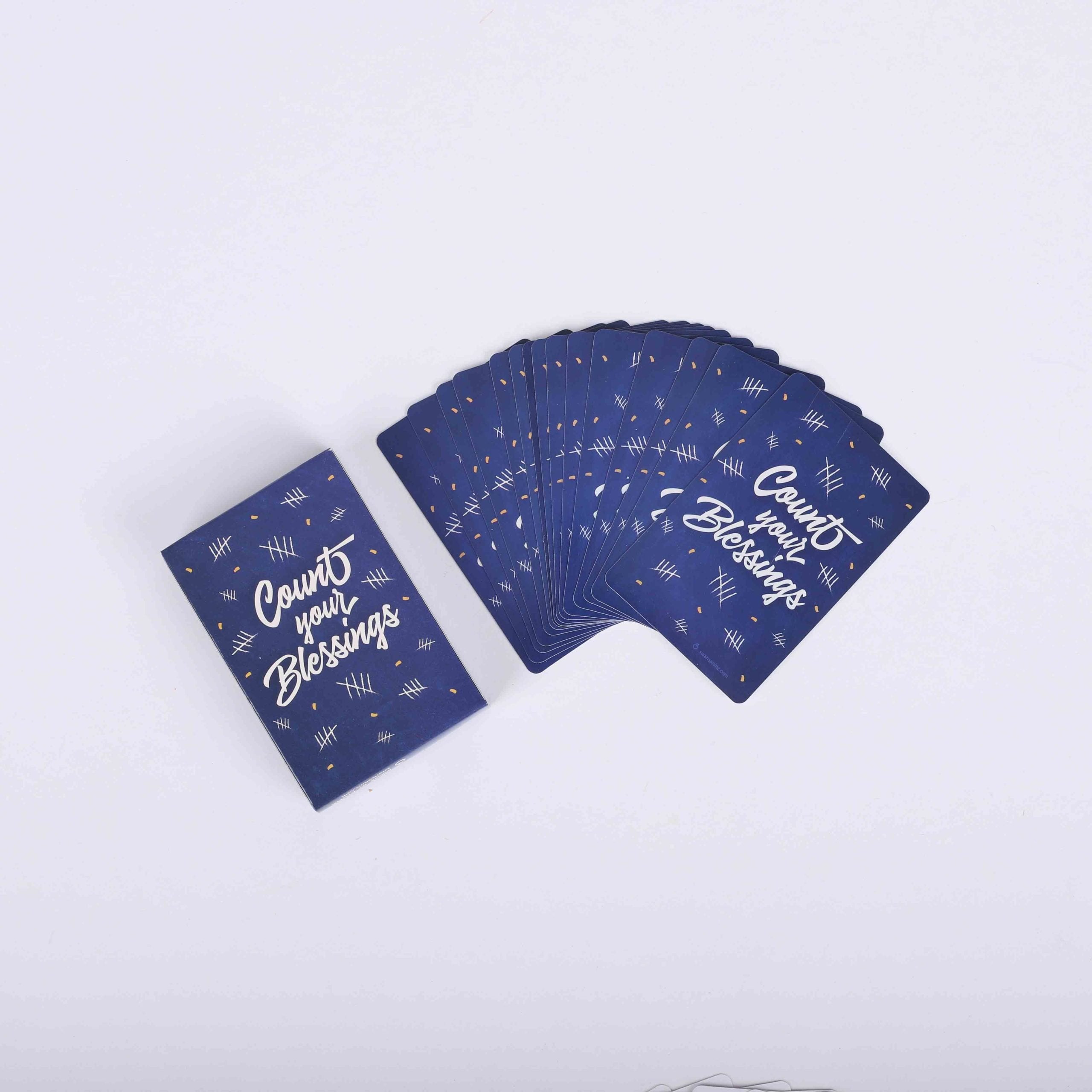 PLAYING CARDS CONTEMPORARY COUNT PK3