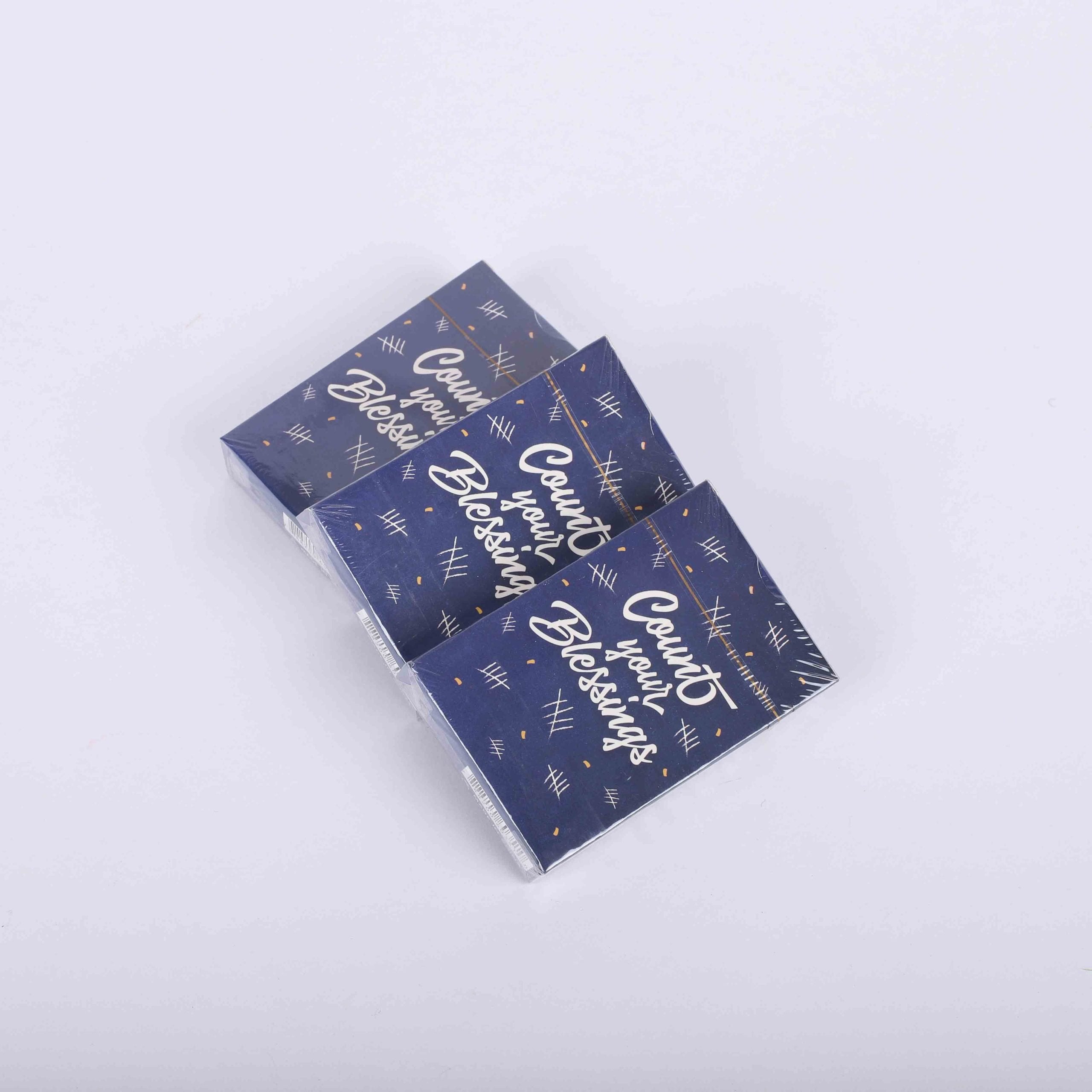 PLAYING CARDS CONTEMPORARY COUNT PK3