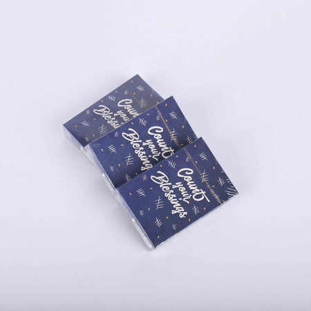PLAYING CARDS CONTEMPORARY COUNT PK3