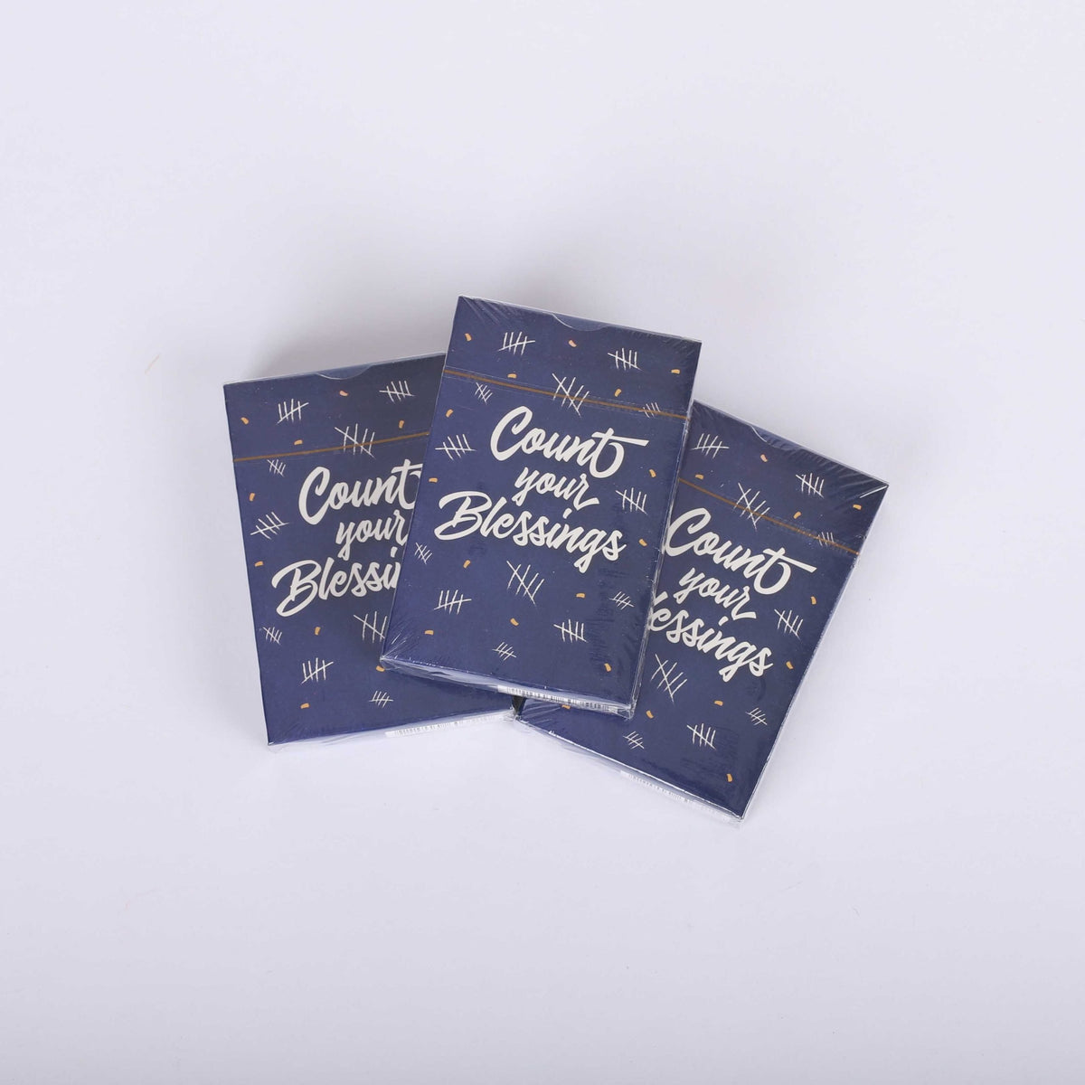 PLAYING CARDS CONTEMPORARY COUNT PK3