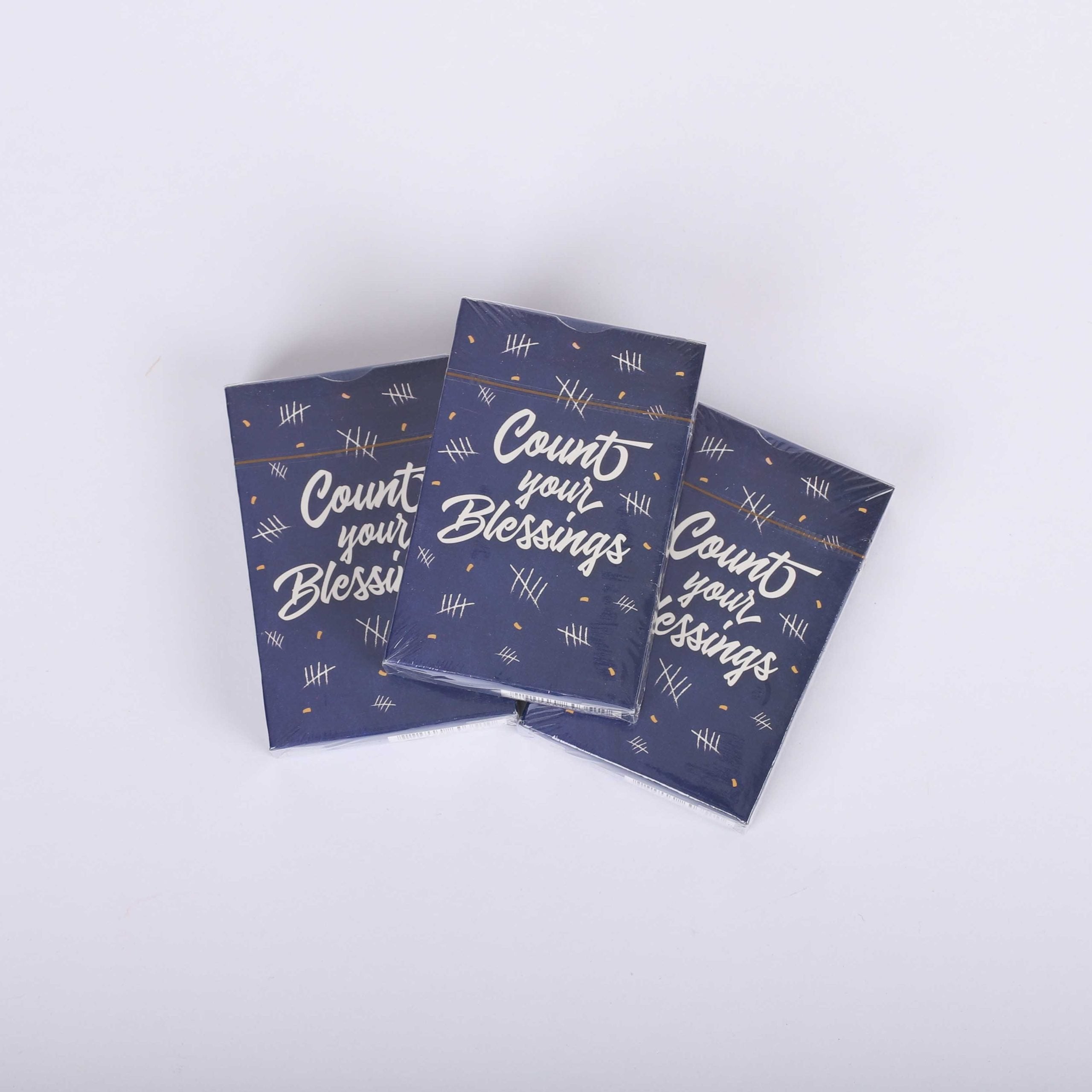 PLAYING CARDS CONTEMPORARY COUNT PK3