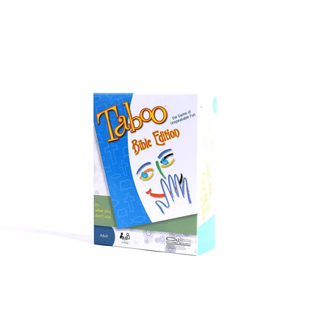 GAME TABOO BIBLE EDITION