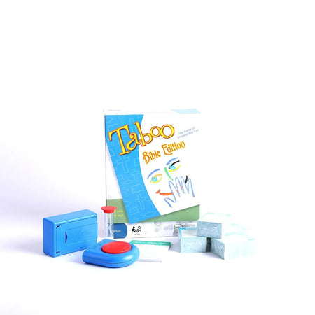 GAME TABOO BIBLE EDITION
