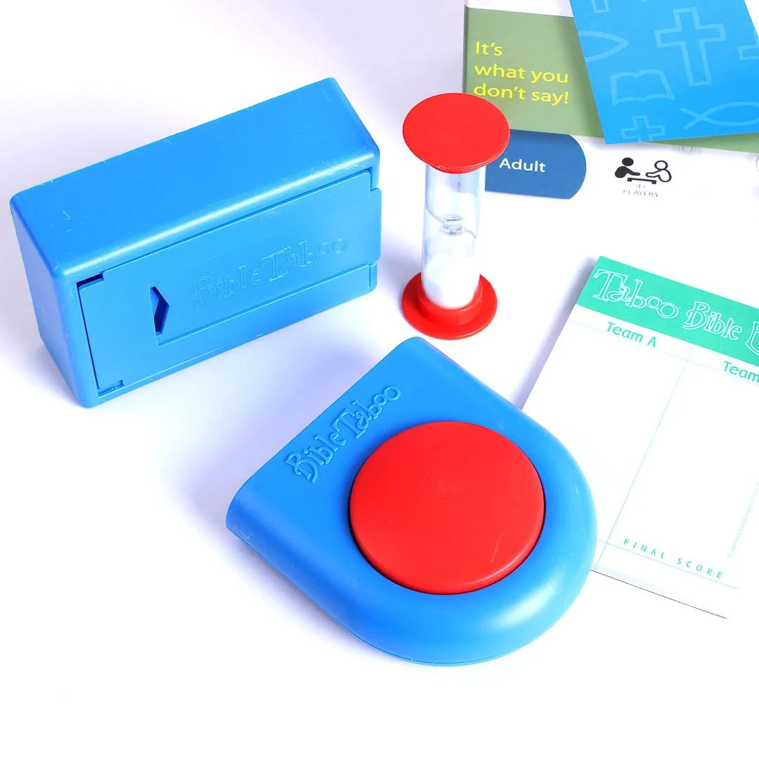 GAME TABOO BIBLE EDITION
