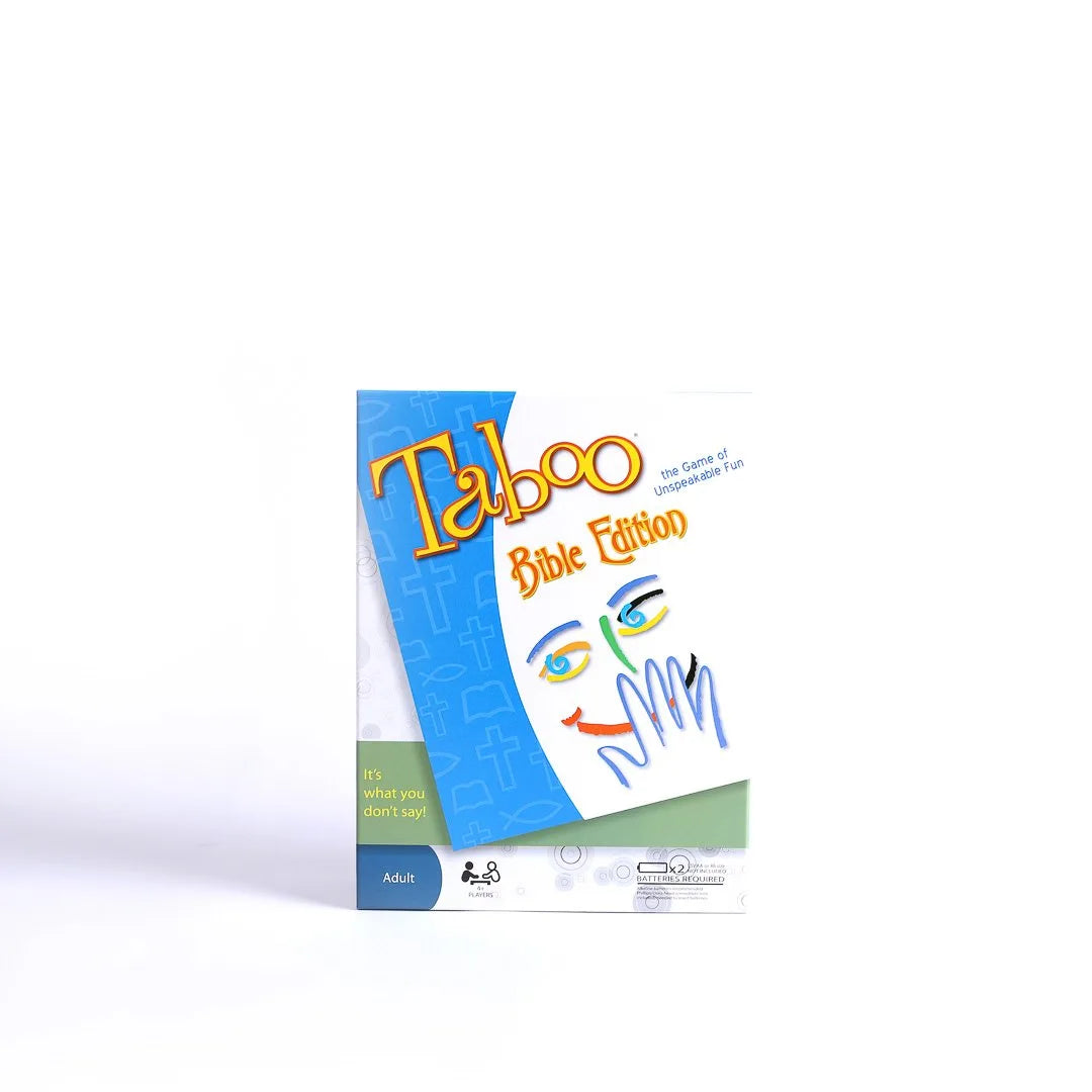 GAME TABOO BIBLE EDITION