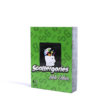 GAME SCATTERGORIES BIBLE EDITION