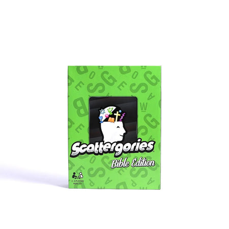 GAME SCATTERGORIES BIBLE EDITION