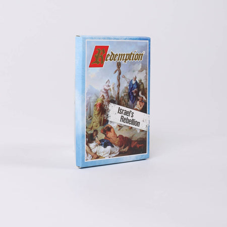 ISRAEL'S REBELLION CARD PACK