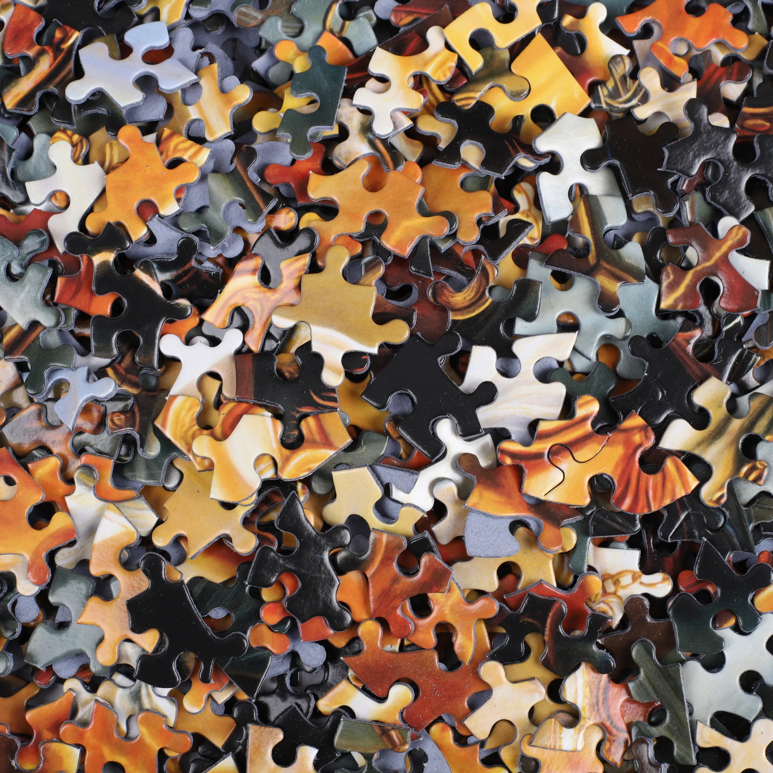 PUZZLE FOUR HORSES OF THE APOCALYPSE 1000PCS