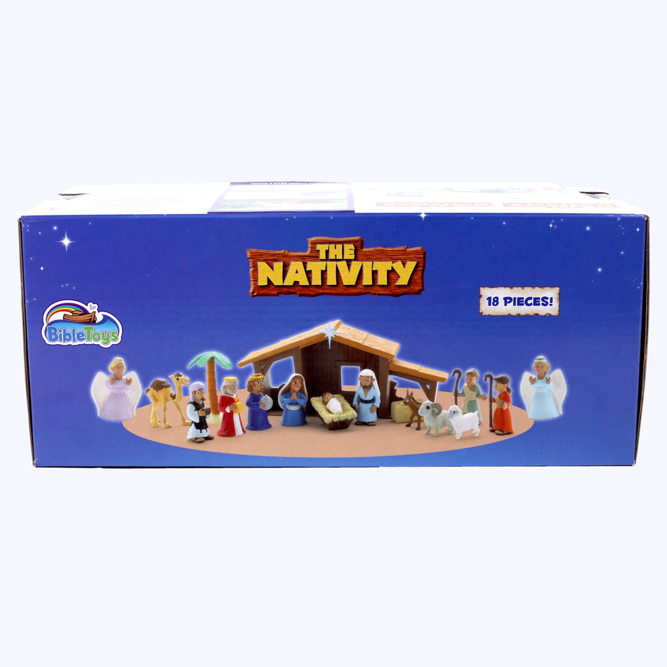 Nativity Play Set