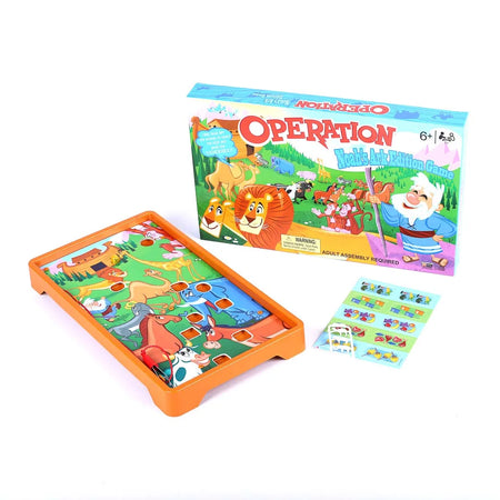 GAME OPERATION NOAH'S ARK EDITION