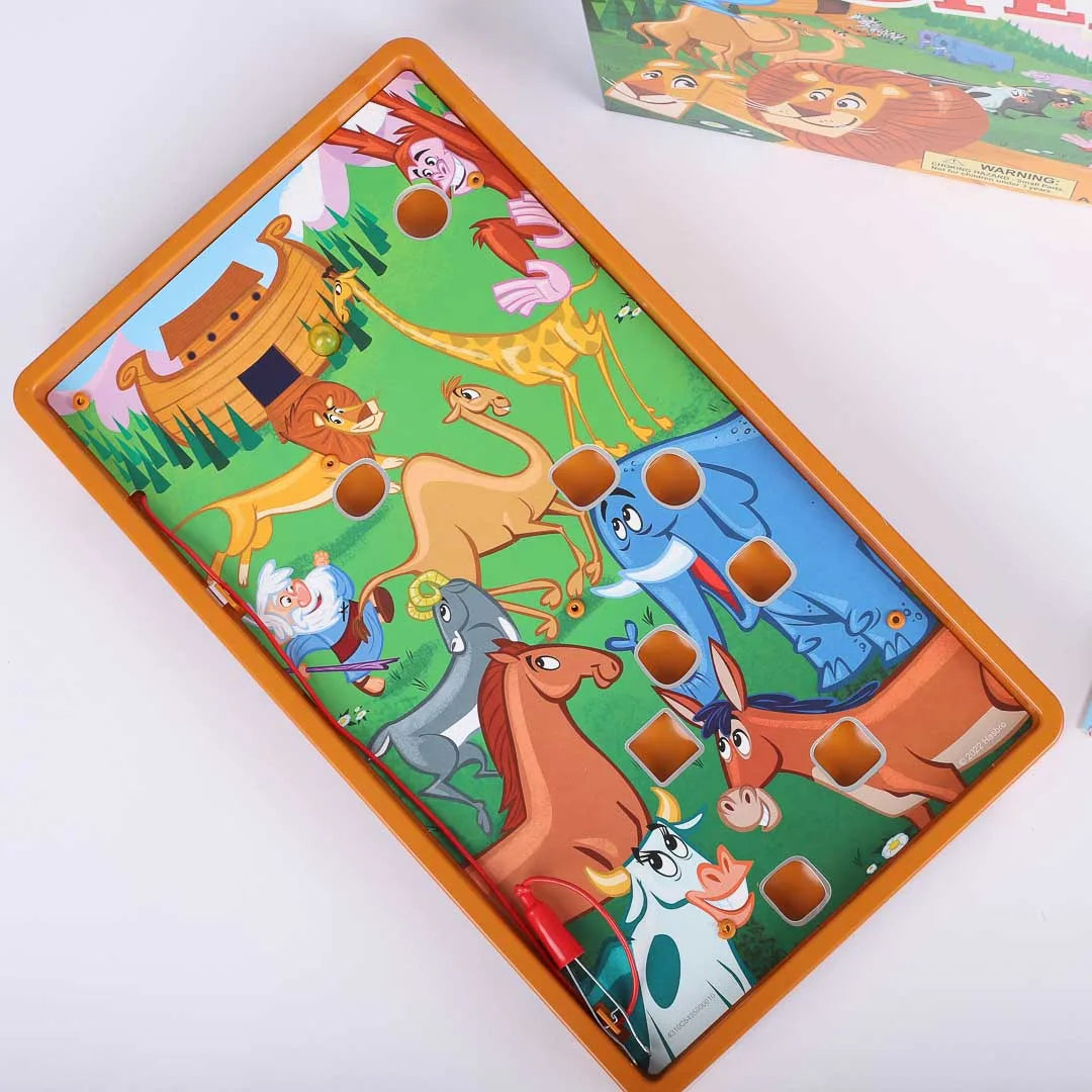GAME OPERATION NOAH'S ARK EDITION