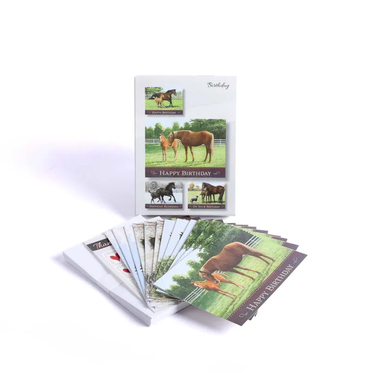 Boxed Cards – Birthday Peaceful Pastures