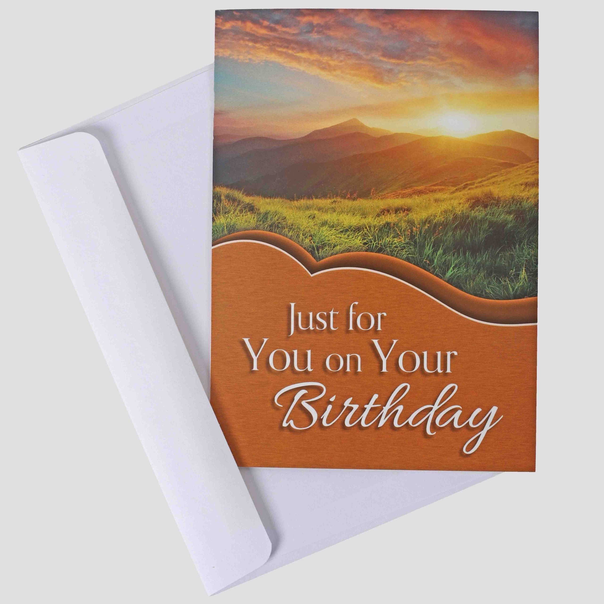 BOXED CARDS BIRTHDAY BRIGHTEST BLESSINGS 12CT