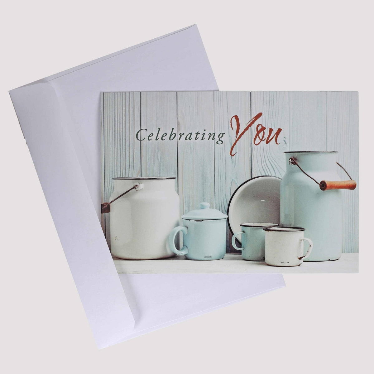 BOXED CARDS BIRTHDAY FARMHOUSE BLESSINGS 12CT
