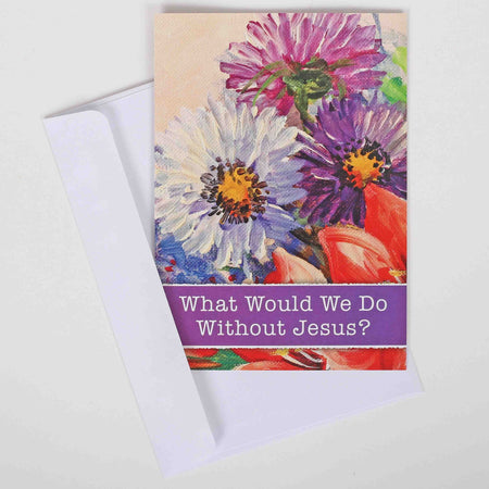 BOXED CARDS CARE CARING IMPRESSIONS 12CT