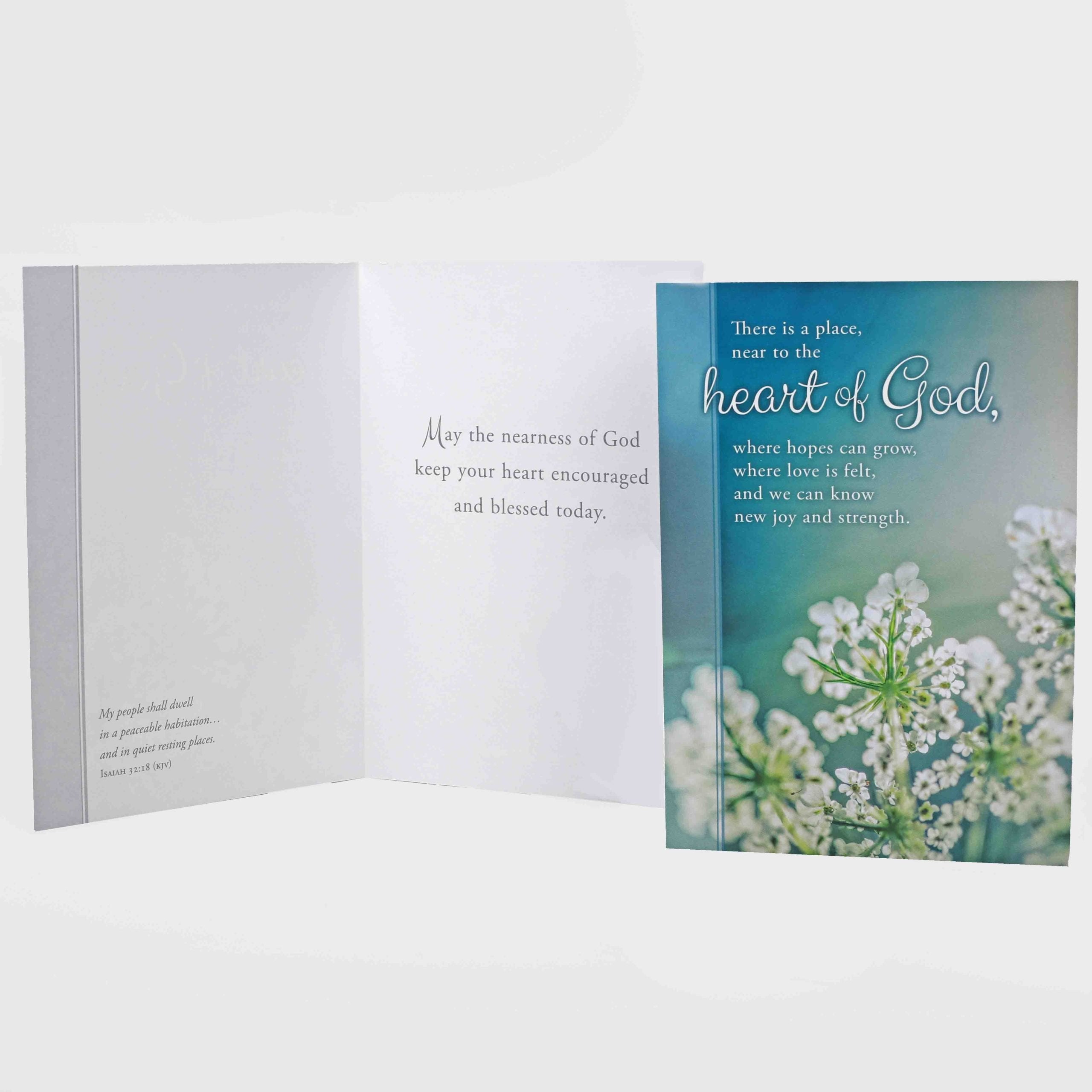 BOXED CARDS ENCOURAGEMENT DAY BY DAY 12CT