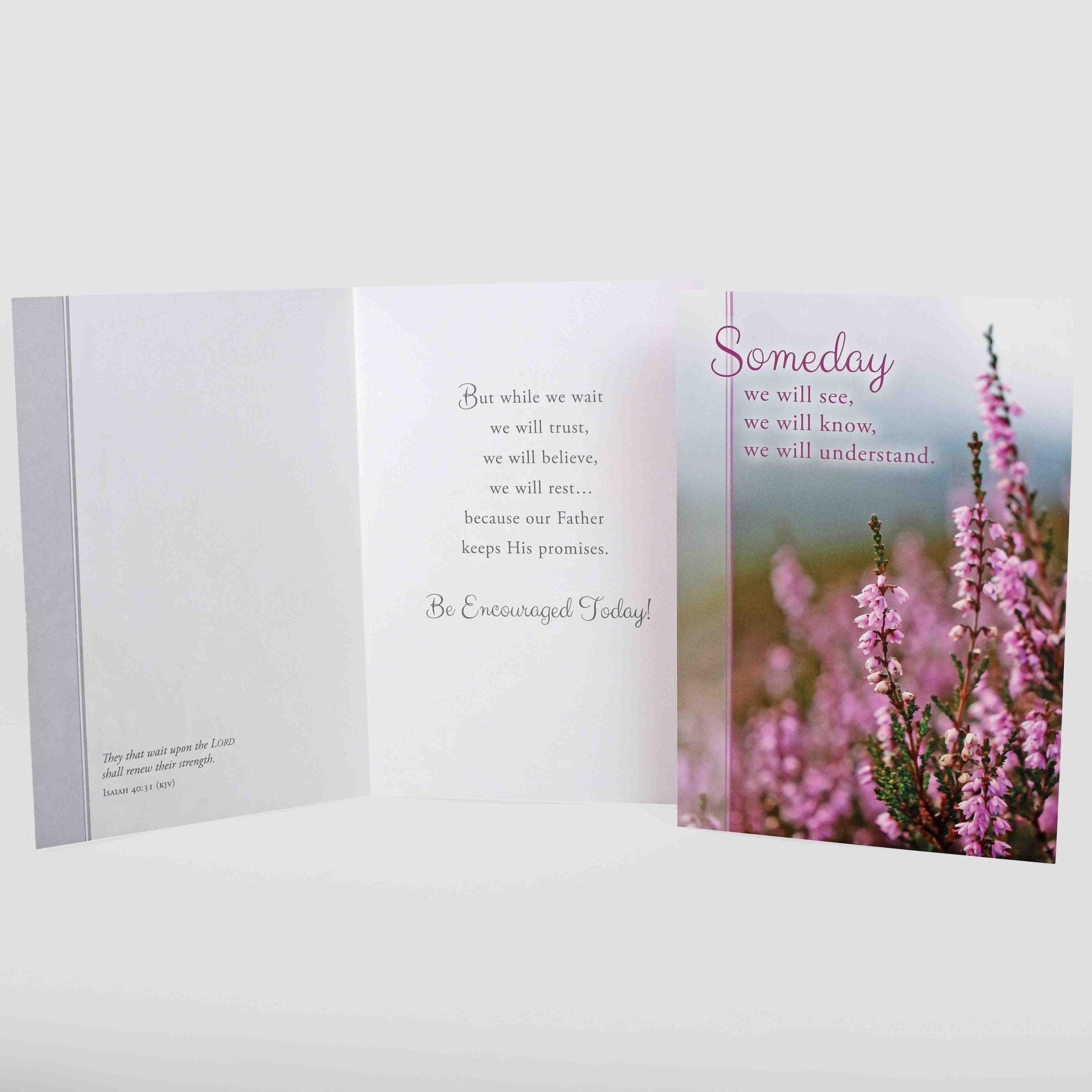 BOXED CARDS ENCOURAGEMENT DAY BY DAY 12CT