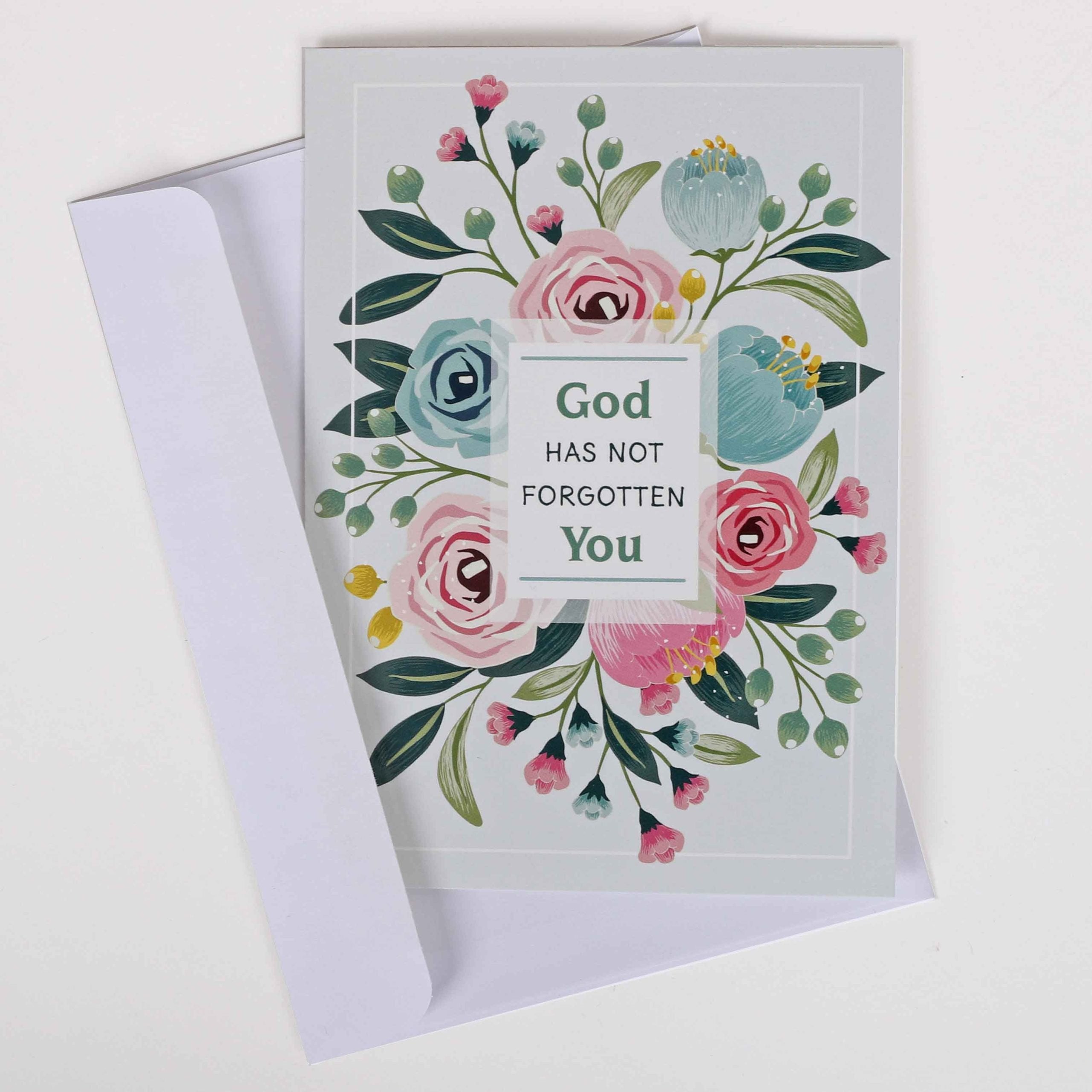 BOXED CARDS ENCOURAGEMENT HOPE IN GOD'S PROMISES 12CT