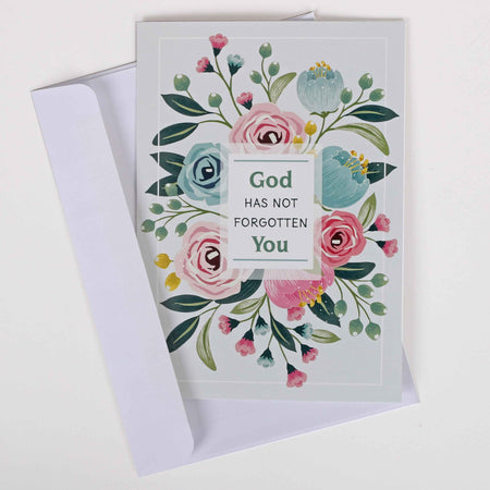 BOXED CARDS ENCOURAGEMENT HOPE IN GOD'S PROMISES 12CT