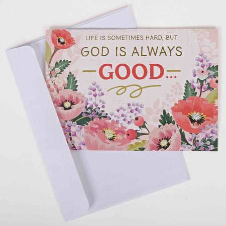 BOXED CARDS ENCOURAGEMENT HOPE IN GOD'S PROMISES 12CT