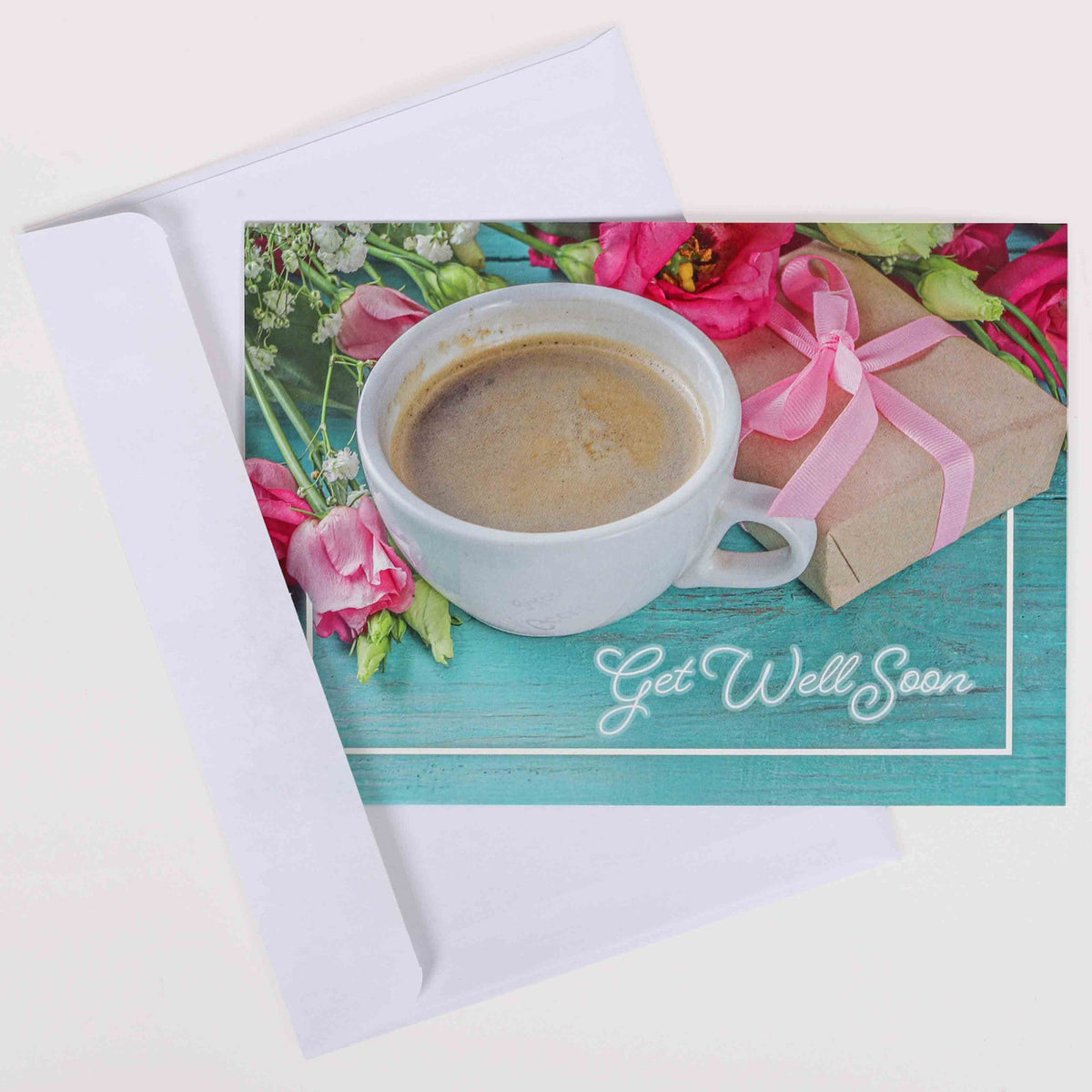 BOXED CARDS GET WELL HEARTFELT PRAYERS 12CT
