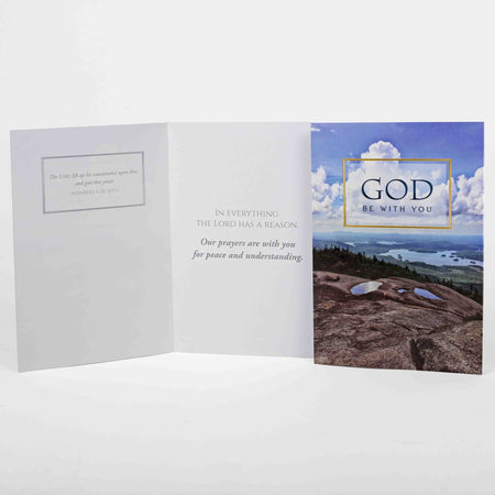 BOXED CARDS PRAYING FOR YOU NATURE'S SPLENDOR 12CT