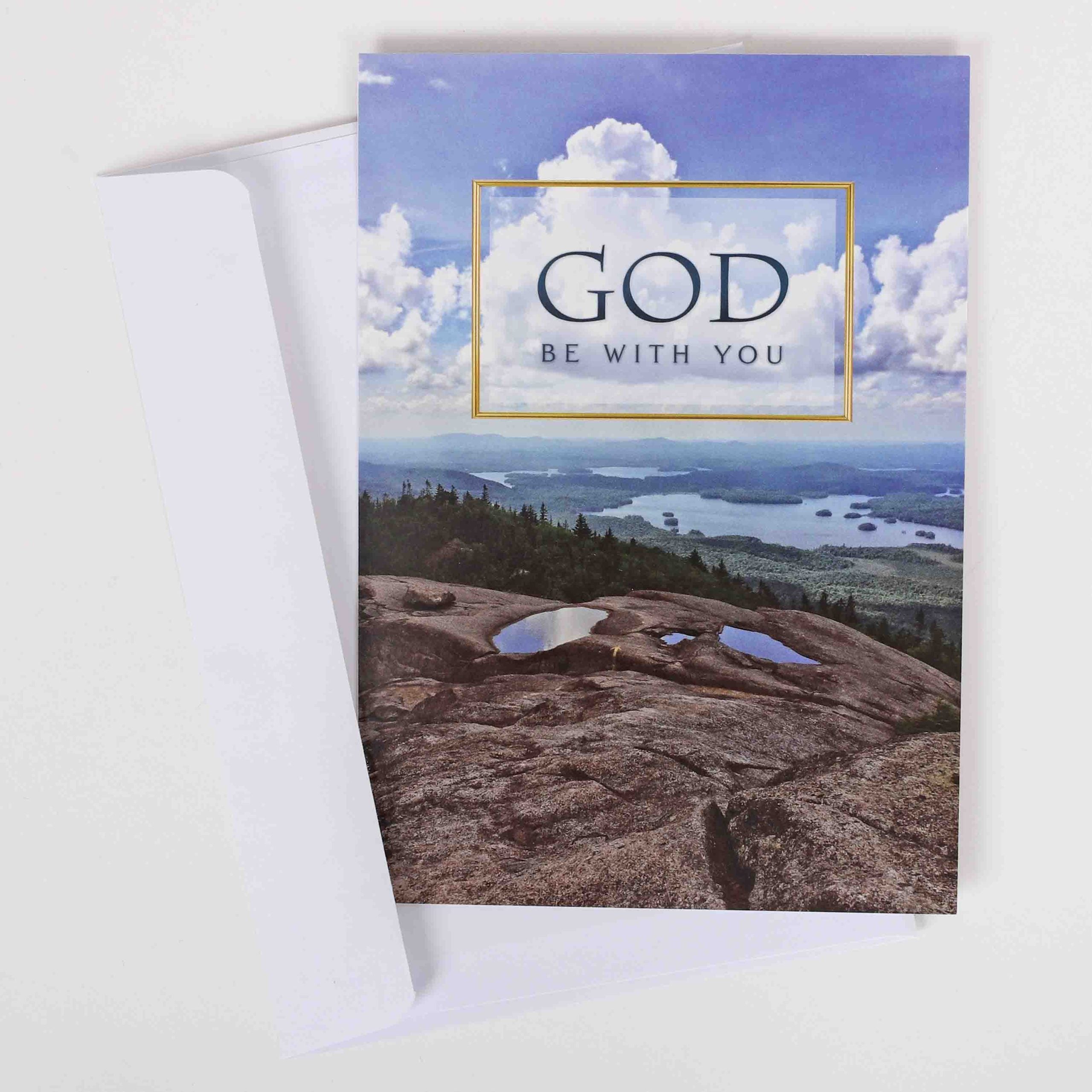 BOXED CARDS PRAYING FOR YOU NATURE'S SPLENDOR 12CT