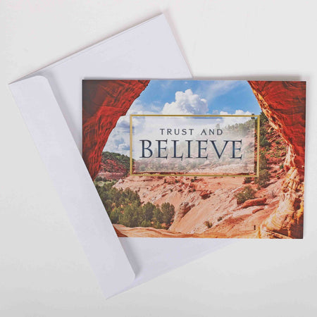 BOXED CARDS PRAYING FOR YOU NATURE'S SPLENDOR 12CT