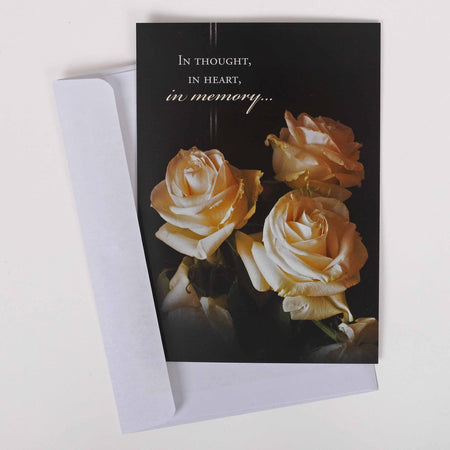 BOXED CARDS SYMPATHY IN GOD'S ARMS 12CT