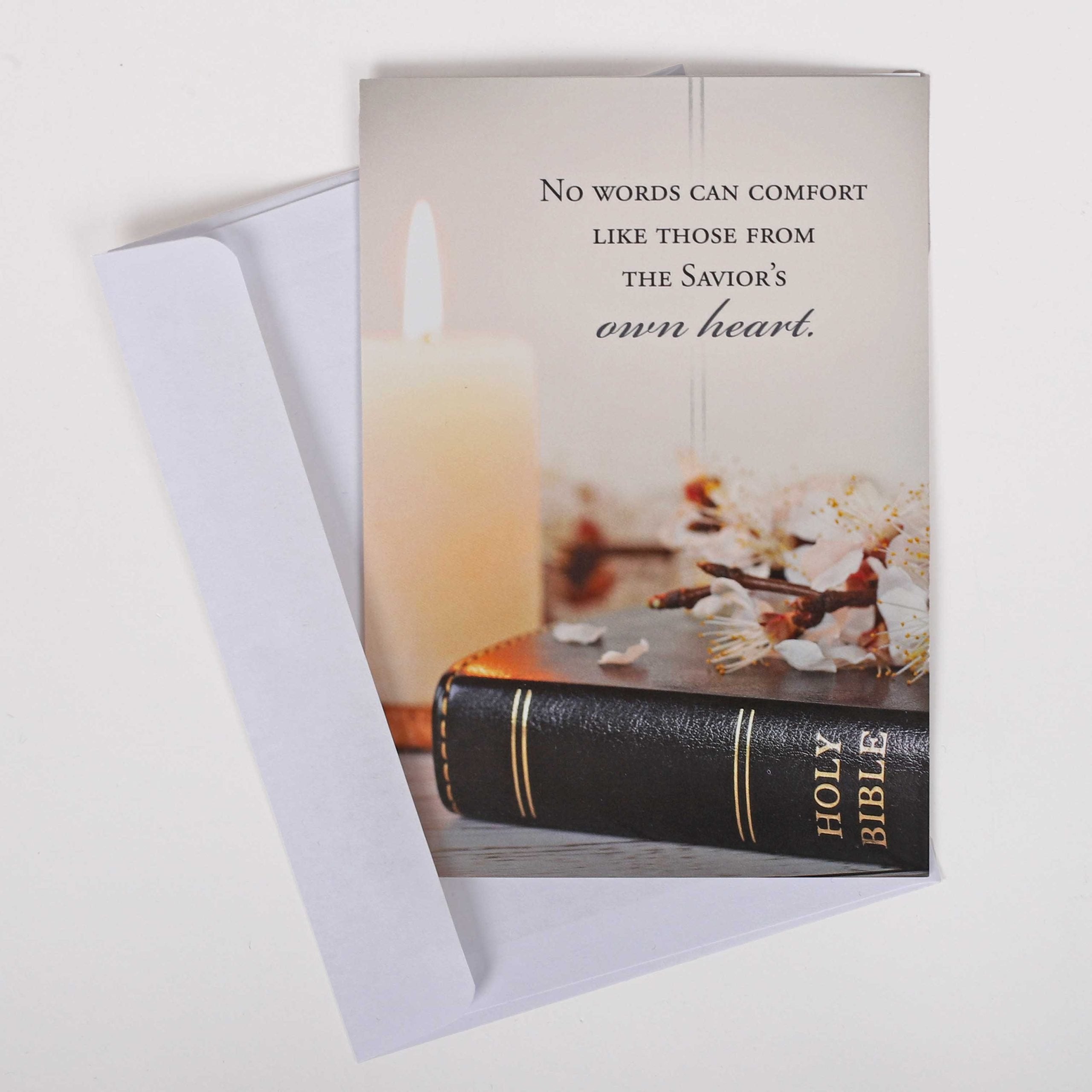 BOXED CARDS SYMPATHY IN GOD'S ARMS 12CT