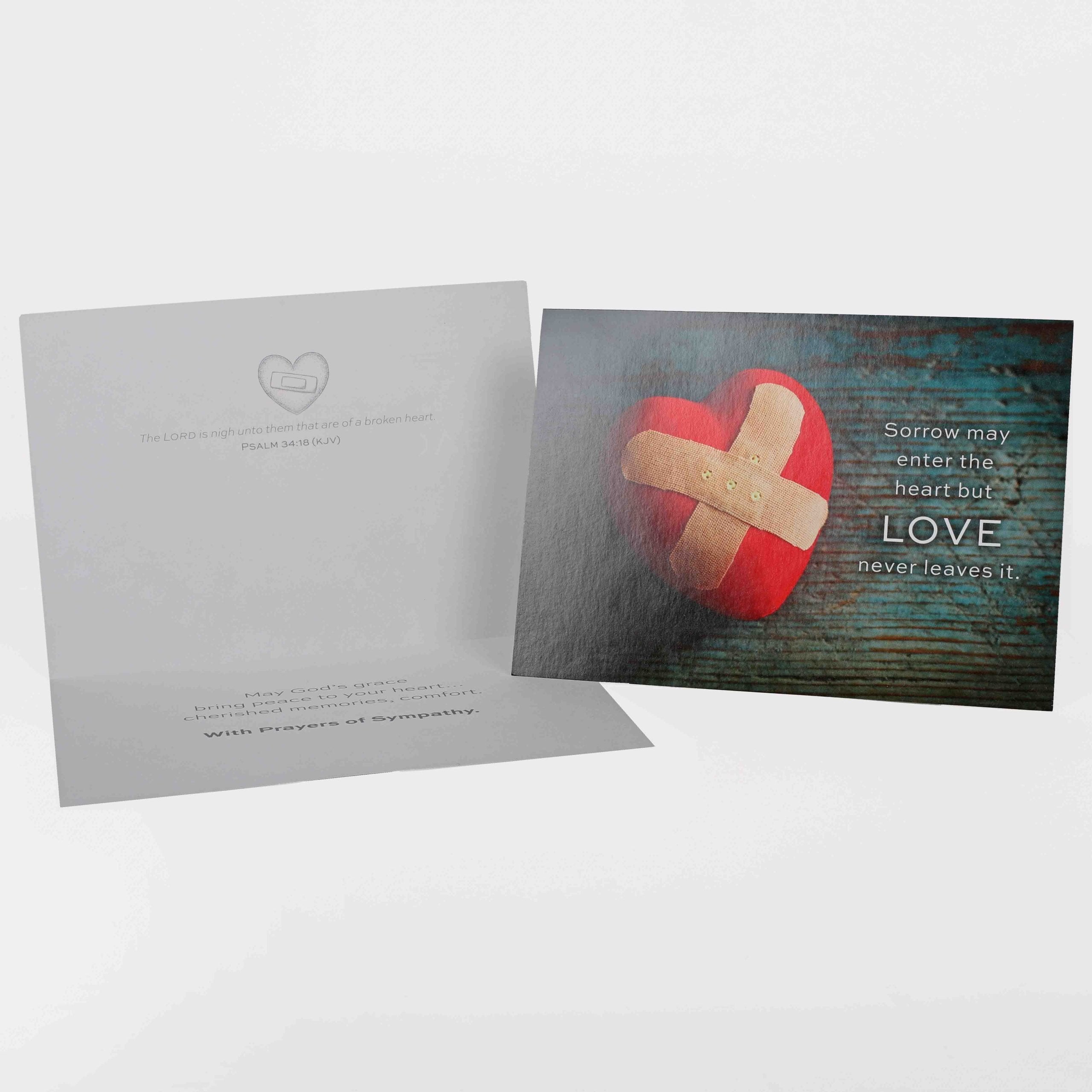 BOXED CARDS SYMPATHY PRECIOUS MEMORIES 12CT