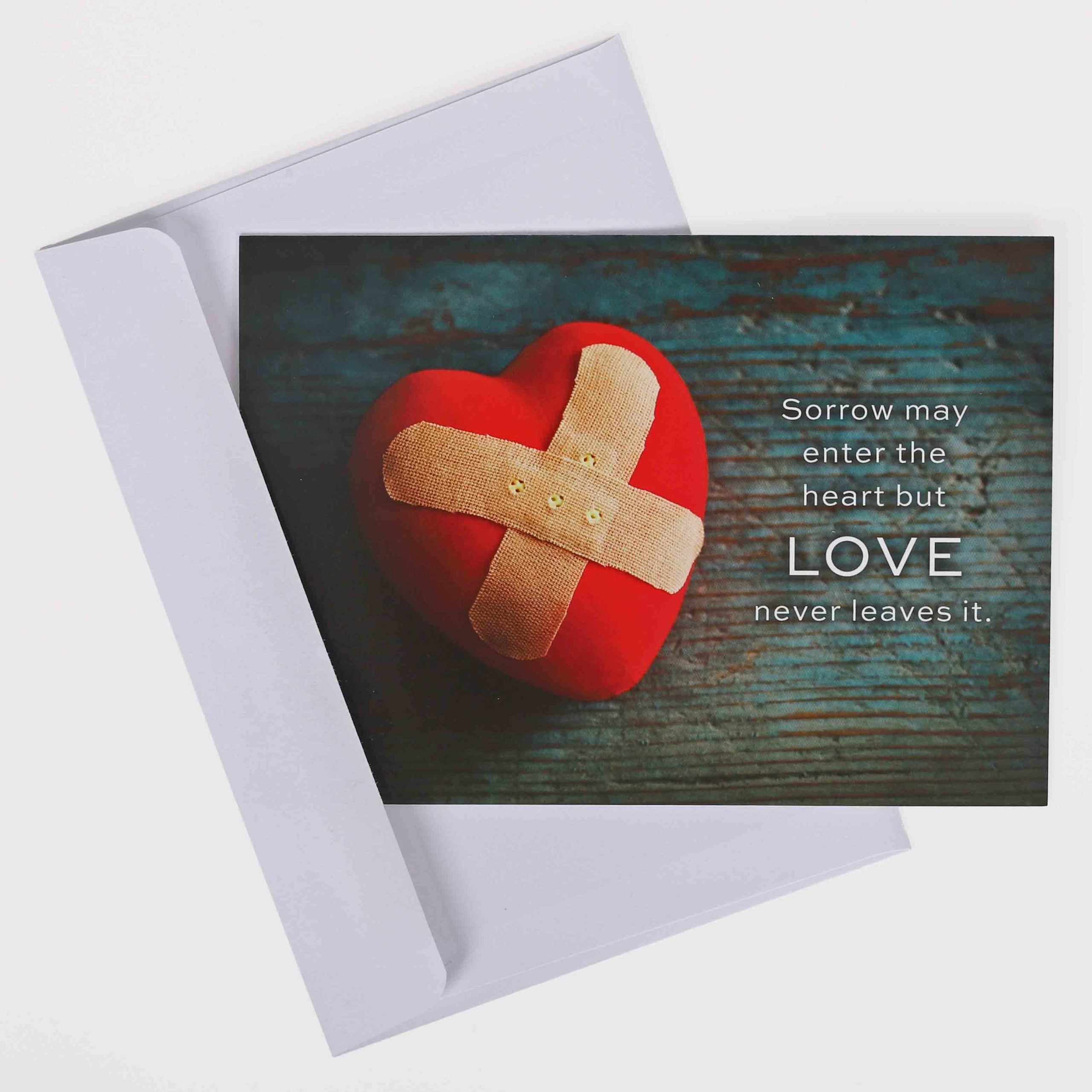 BOXED CARDS SYMPATHY PRECIOUS MEMORIES 12CT