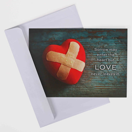 BOXED CARDS SYMPATHY PRECIOUS MEMORIES 12CT